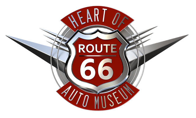 Heart of Route 66 Auto Museum Inc logo