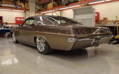 Chip Foose Built 1965 Chevy Impala