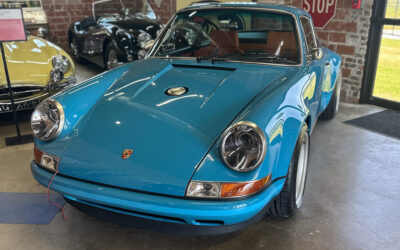 1989 Porsche 911 Singer